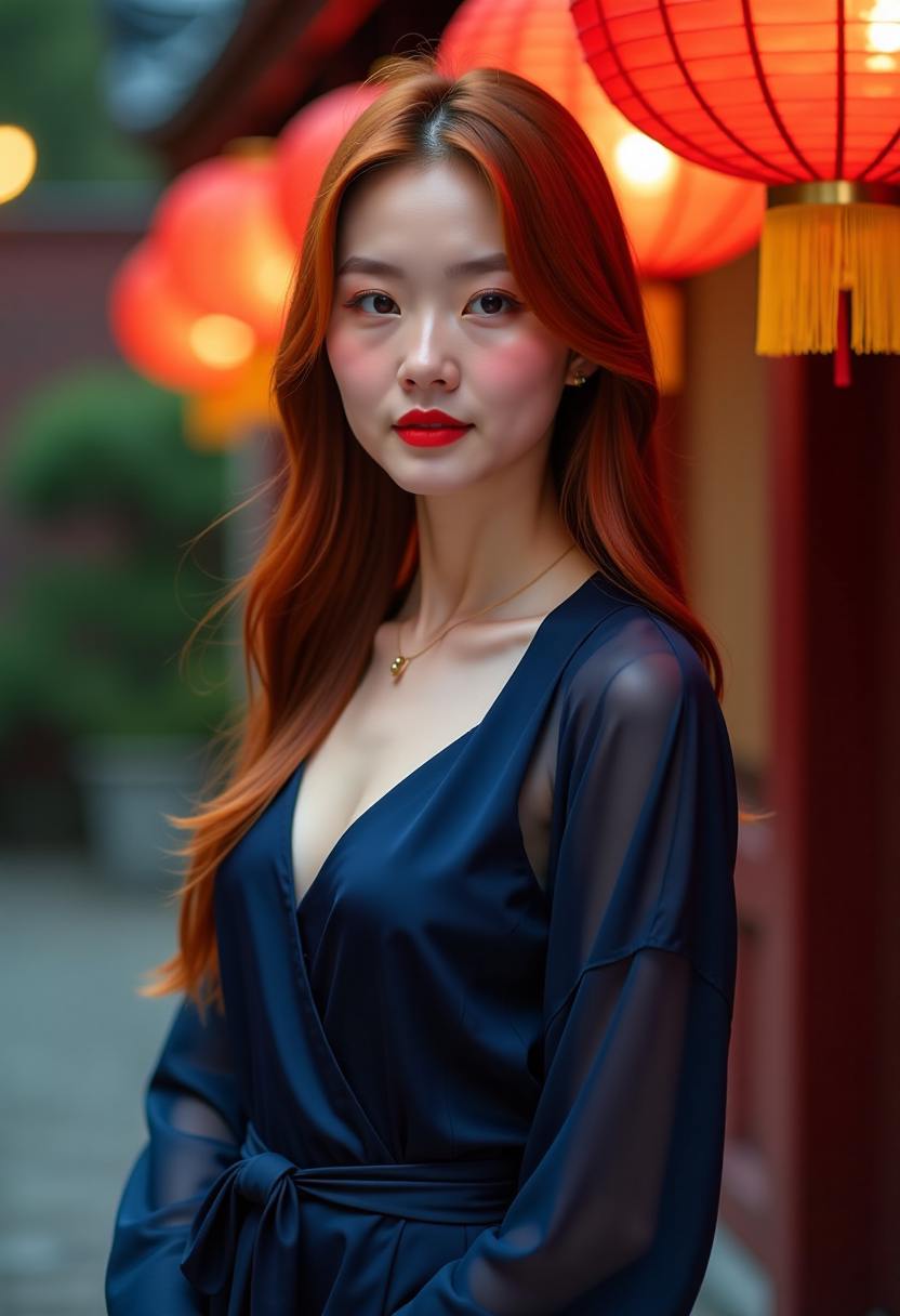 南城夜未央剧照