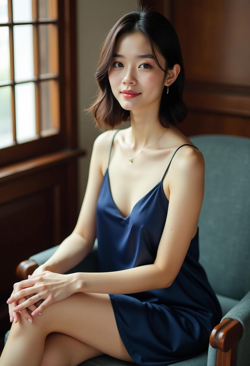 晚风寄姓名