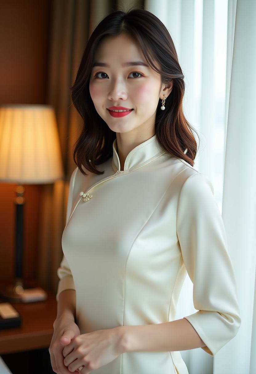 暮色长安剧照